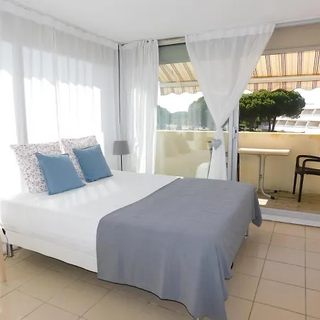 Studio 38 Climatise Balcon Vue Mer Le Grau-du-Roi Exterior foto