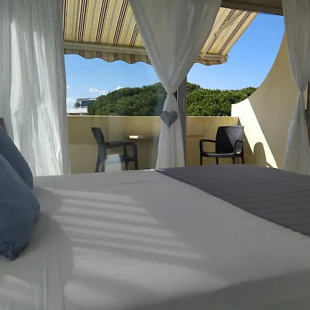 Studio 38 Climatise Balcon Vue Mer Le Grau-du-Roi Exterior foto